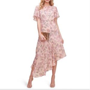 ASTR the Label Floral Print Dress size Medium